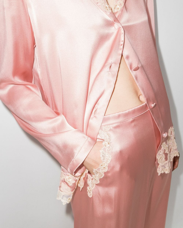 Pajama Sets for a Bachelorette Slumber Party