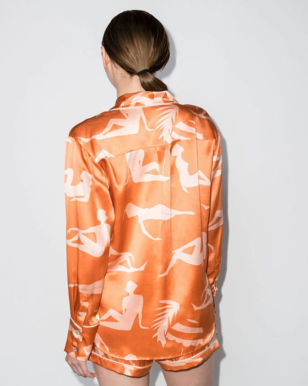 Pajama Sets for a Bachelorette Slumber Party