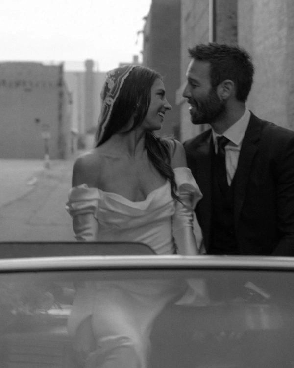 Real Wedding: Averie & Tim — photo 1