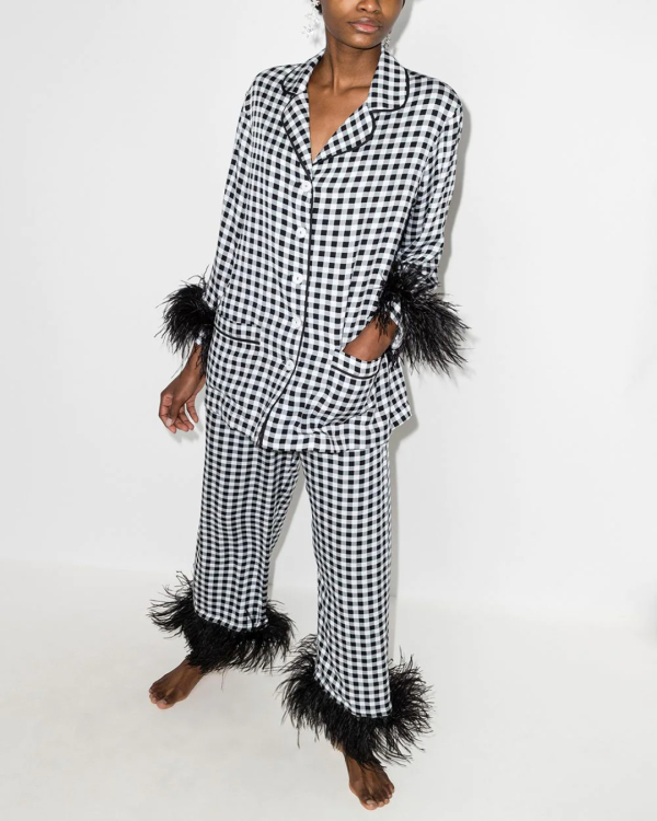 Pajama Sets for a Bachelorette Slumber Party