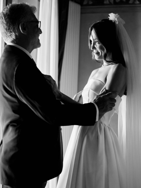 Real Wedding on the Farm