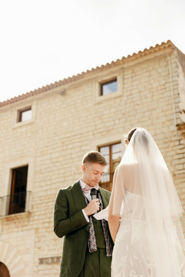 Real Wedding in Mallorca