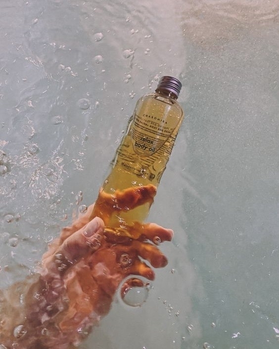 Essential Oils for De-Stressing