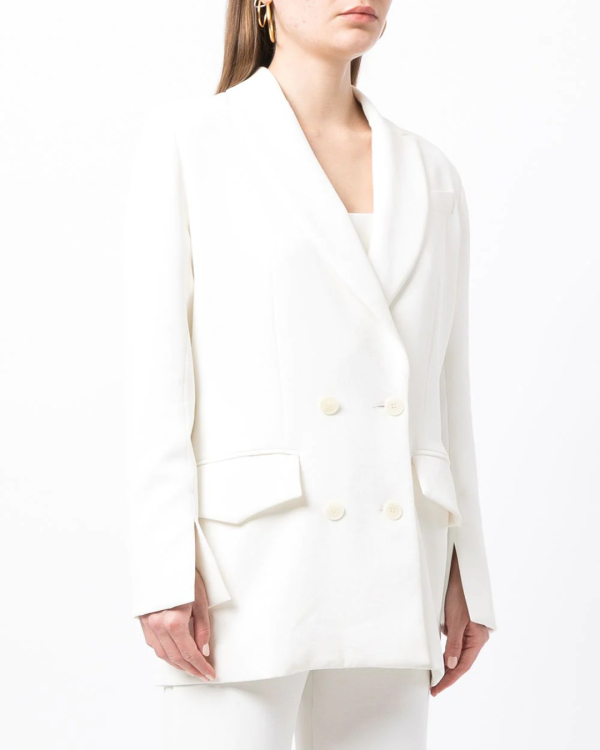 Pantsuits for a Modern-Day Bridal Look