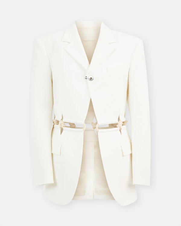 Pantsuits for a Modern-Day Bridal Look