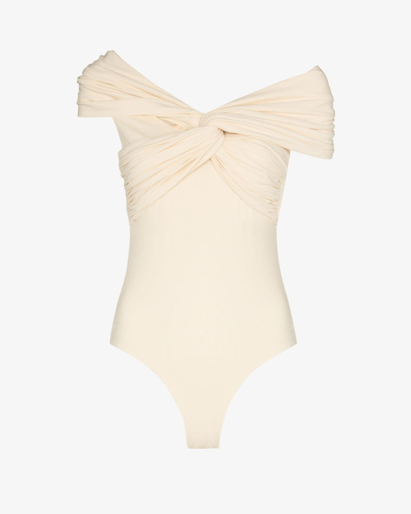 Top 10 Designer Bodysuits for This Fall | Best Trendy Body Suits | Jacquemus, Khaite, Mugler and more