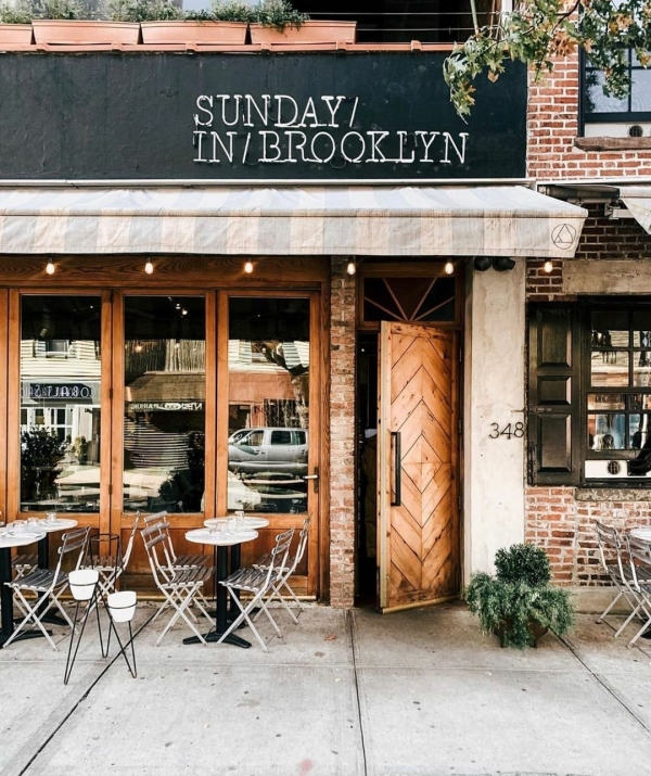 6 Bridal Shower Venues in NYC | Bridal Shower Locations in New York | The Best Places