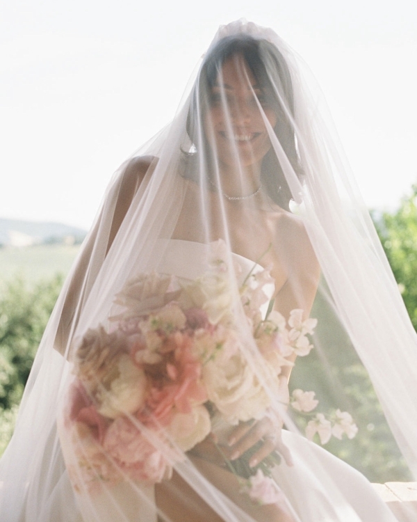 Real Wedding on the Farm