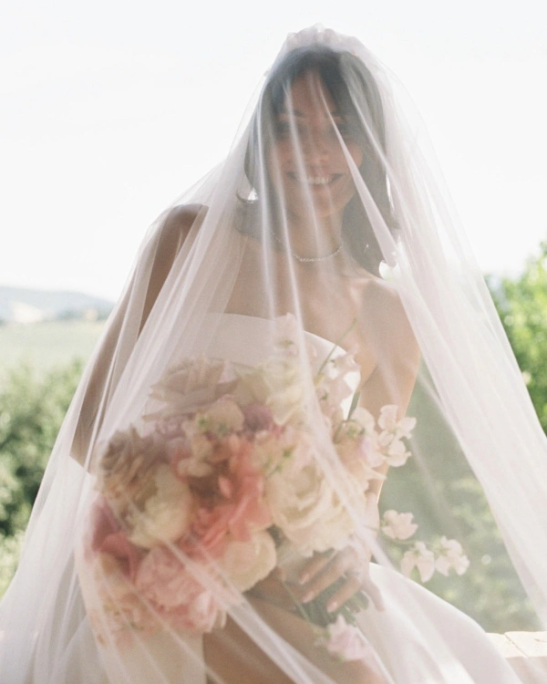Cinematic Wedding in Italy — photo 1