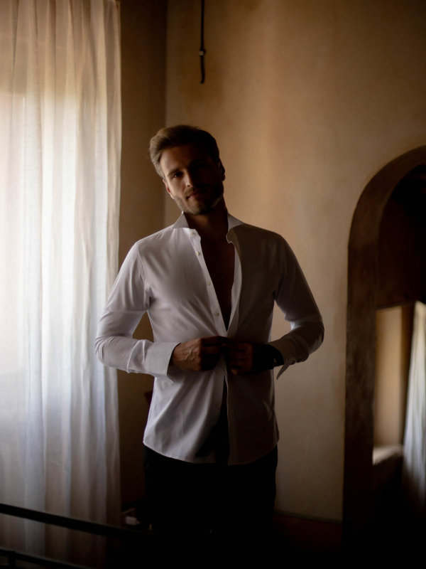 Real Wedding on the Farm