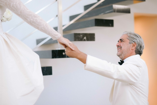 Real Wedding in Punta Kana