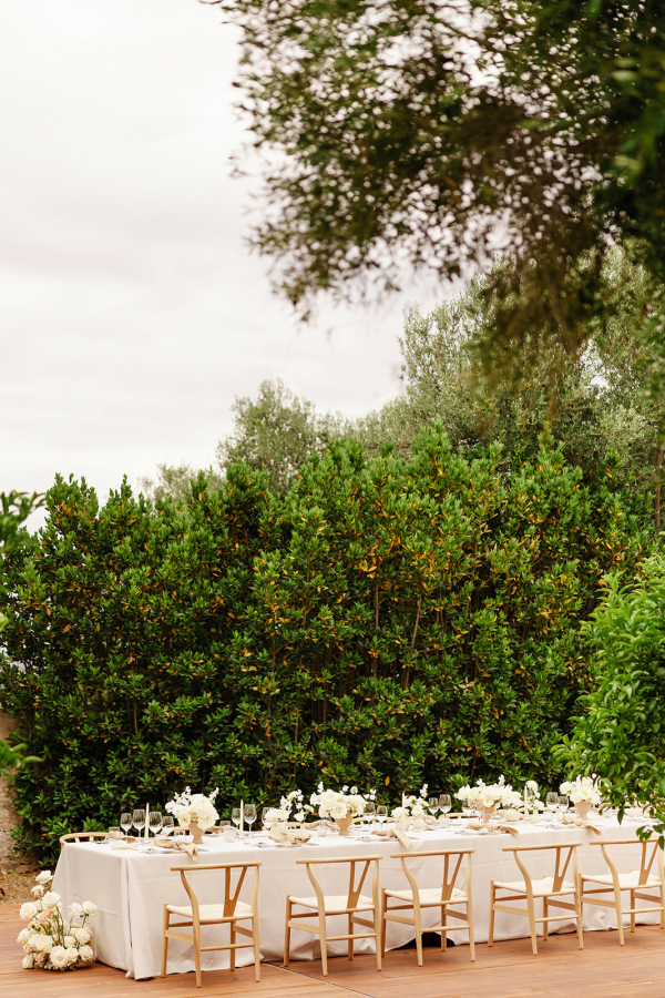 Real Wedding in Mallorca