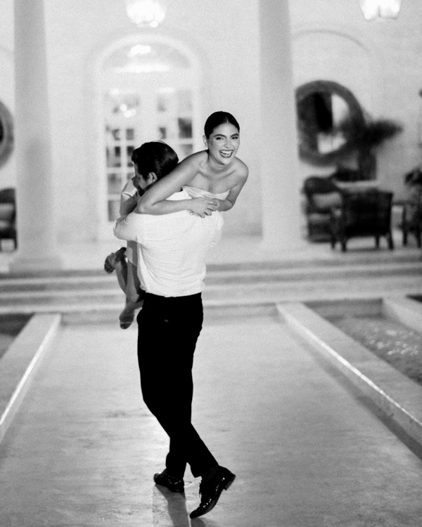 Real Wedding in Punta Kana