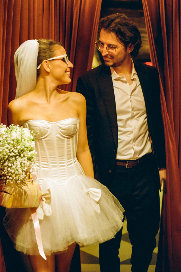 Elopement with a New York Heartbeat: Bella & Itai's Brooklyn Romance — photo 12