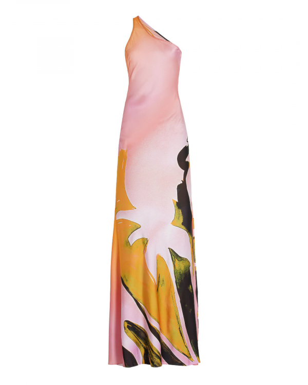 Best Beach Wedding Bridesmaid Dresses | Beach Vibe Dresses | Tropical Gowns