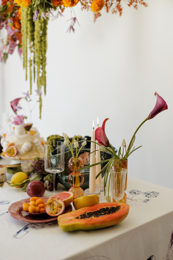 Florists Tepee Sauvage