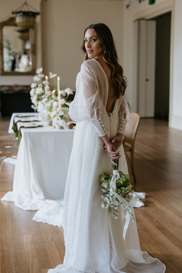 A Beautiful Styled Shoot at Sophia, The Prahran Arcade