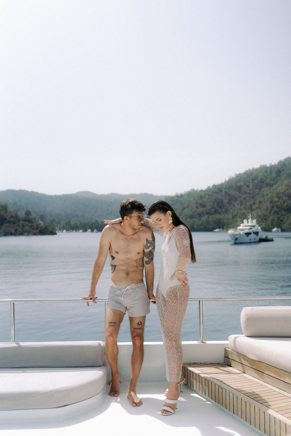 Photographers Sasha Dove