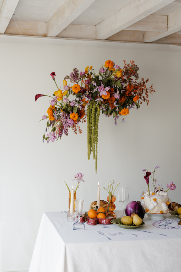 Florists Tepee Sauvage