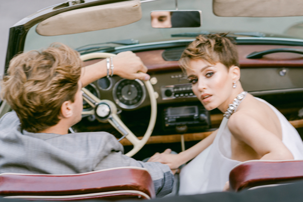 Photographers Sasha Dove