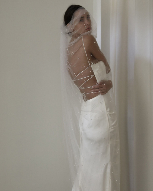 Top 22 Unique Wedding Veils | Bridal Veil Ideas