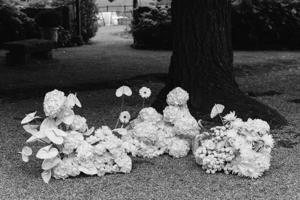 Florists Tepee Sauvage