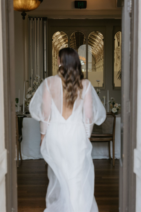 A Beautiful Styled Shoot at Sophia, The Prahran Arcade