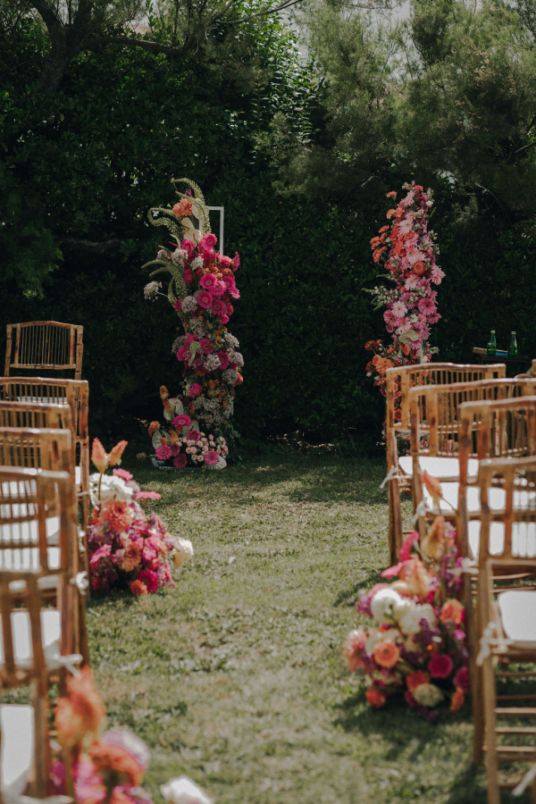 Florists Tepee Sauvage