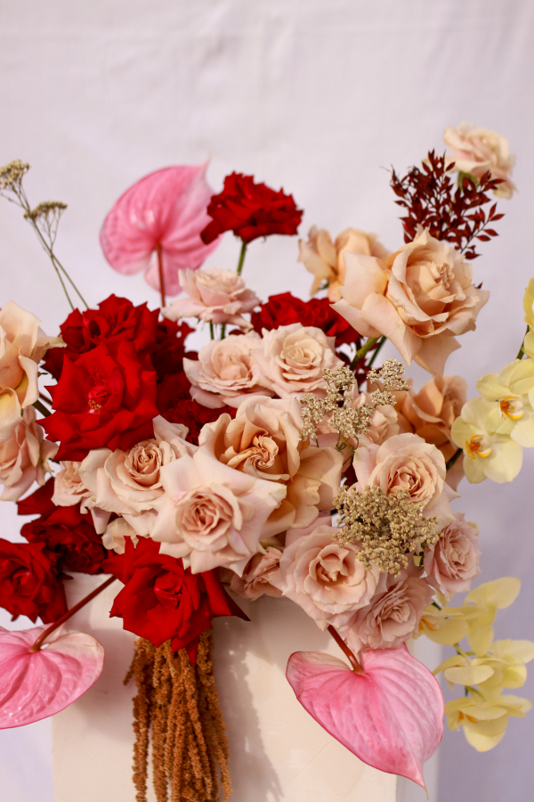 Florists Tepee Sauvage