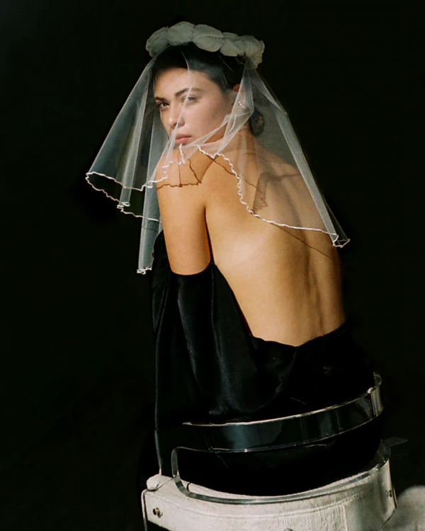 Top 22 Unique Wedding Veils | Bridal Veil Ideas