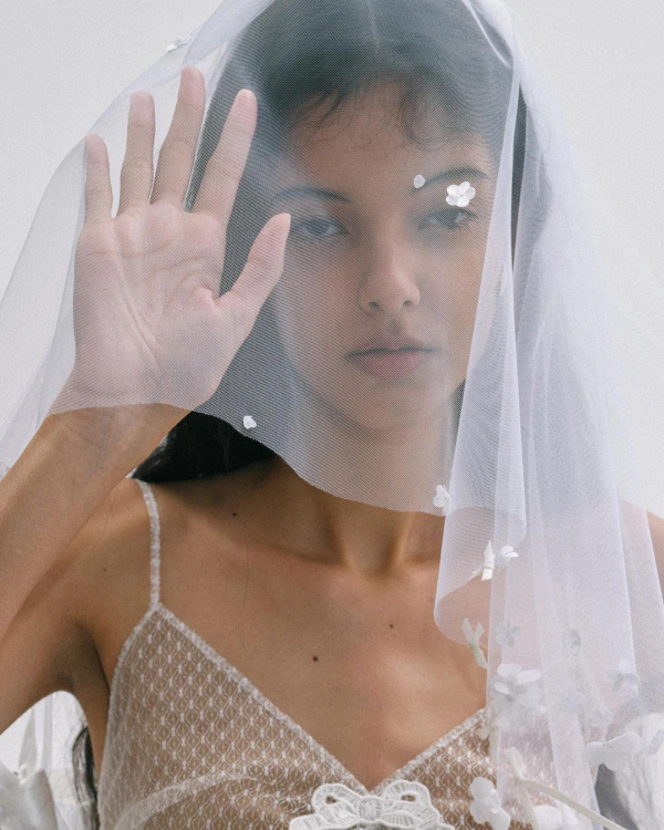 Gorgeous Wedding Veils for Your Special Day — photo 1