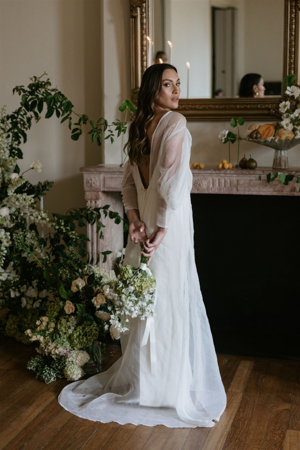 A Beautiful Styled Shoot at Sophia, The Prahran Arcade