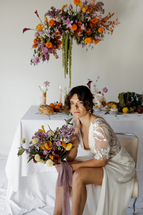 Florists Tepee Sauvage