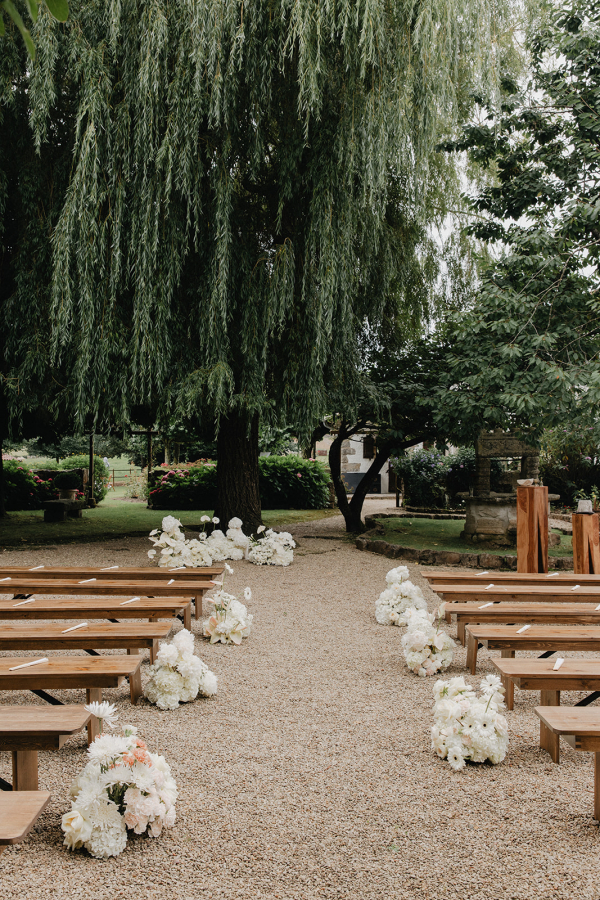 Florists Tepee Sauvage