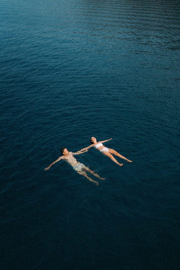 Photographers Sasha Dove