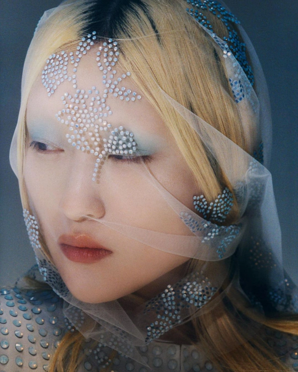 How to Choose a Wedding Veil? — photo 1