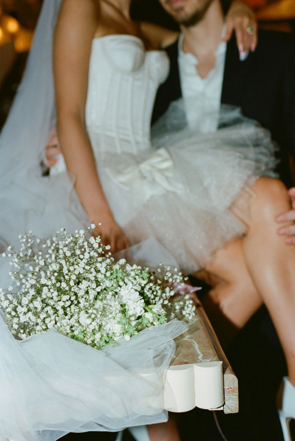 Elopement with a New York Heartbeat: Bella & Itai's Brooklyn Romance