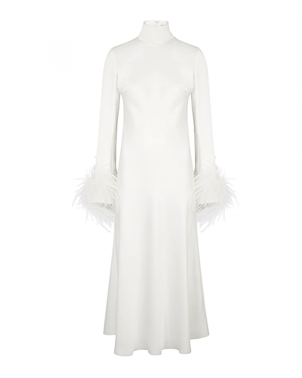 14 Winter Wedding Outfits 2023-2024 | Cold Weather Bridal Attire | Best Winter Dress