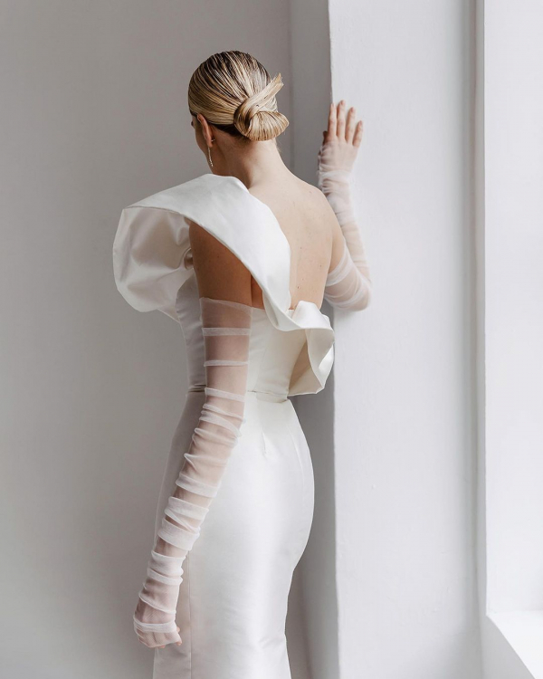 How to Choose a Wedding Veil | Different Types of Wedding Veils