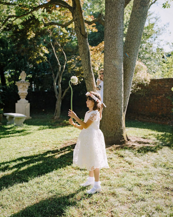 Kid-Friendly Wedding Ideas | Wedding with Kids: Outfits, Venues and Other Ideas