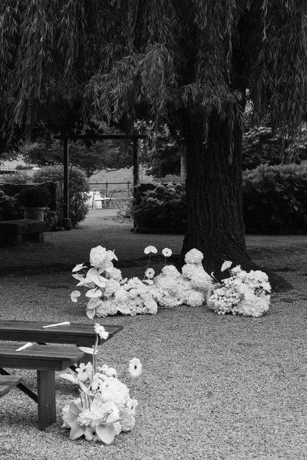 Florists Tepee Sauvage