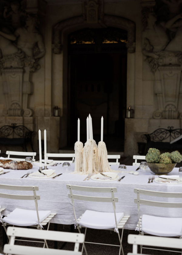 Florists Tepee Sauvage