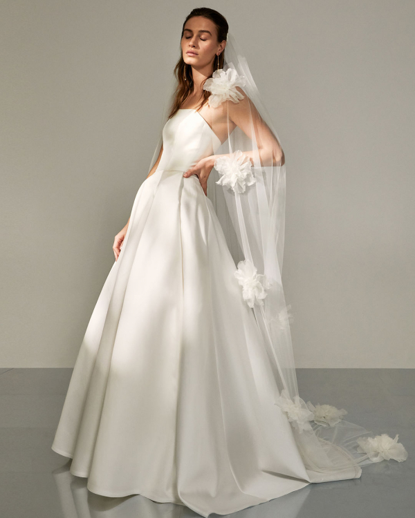 Top 22 Unique Wedding Veils | Bridal Veil Ideas