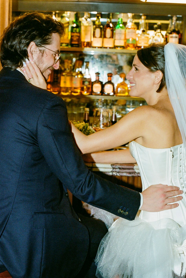Elopement with a New York Heartbeat: Bella & Itai's Brooklyn Romance — photo 9