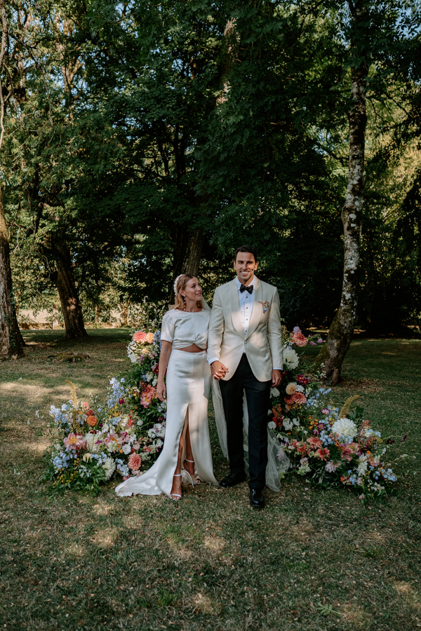 Florists Tepee Sauvage