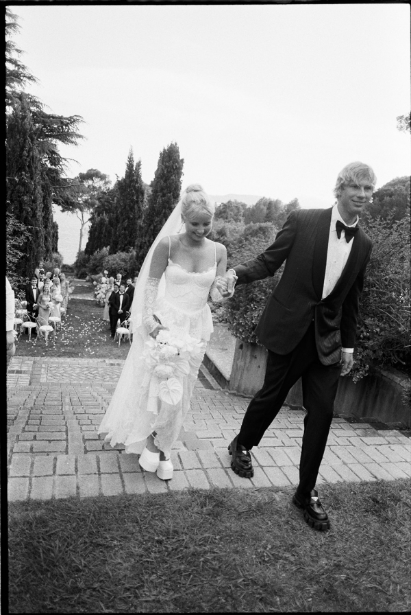 Florists Tepee Sauvage