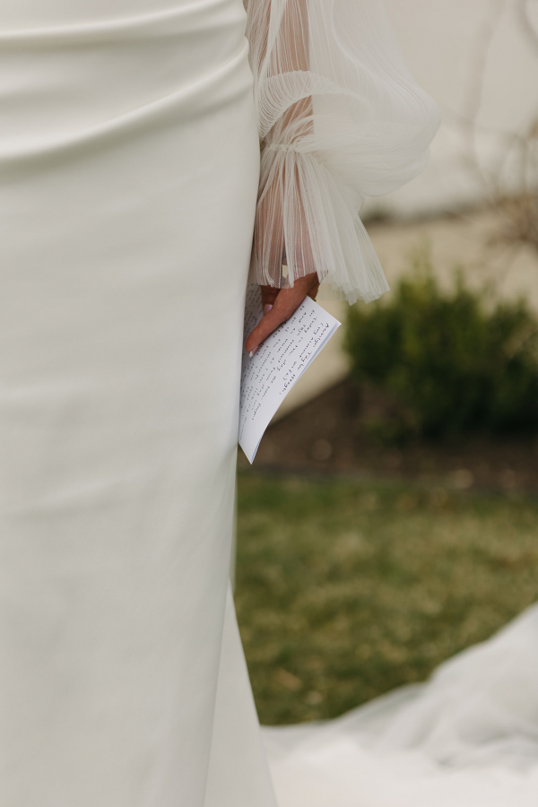 Elevated Garden Party Wedding in Picturesque Utah | Interview with Brides: Exploring Dating, Engagement, and Wedding Preparation