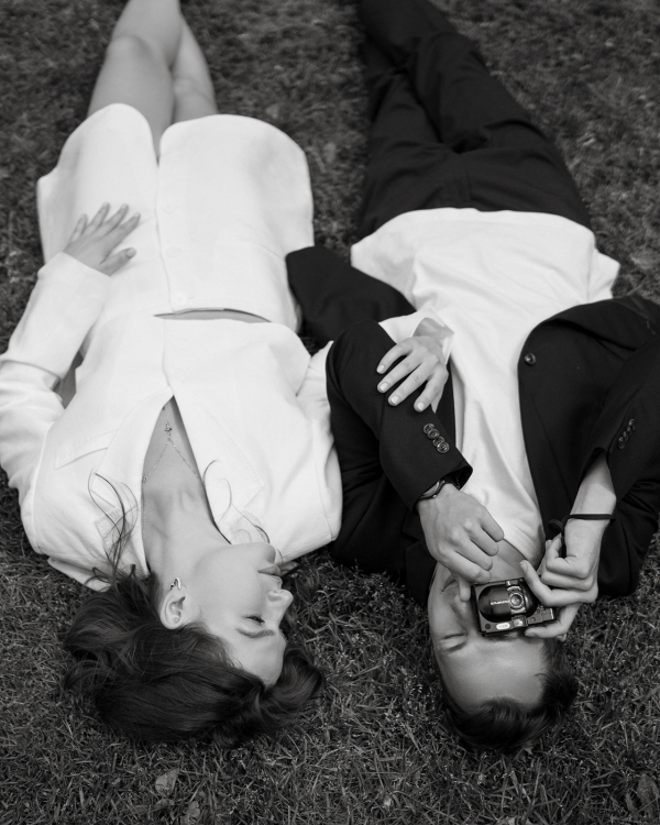 Photographers Sasha Dove