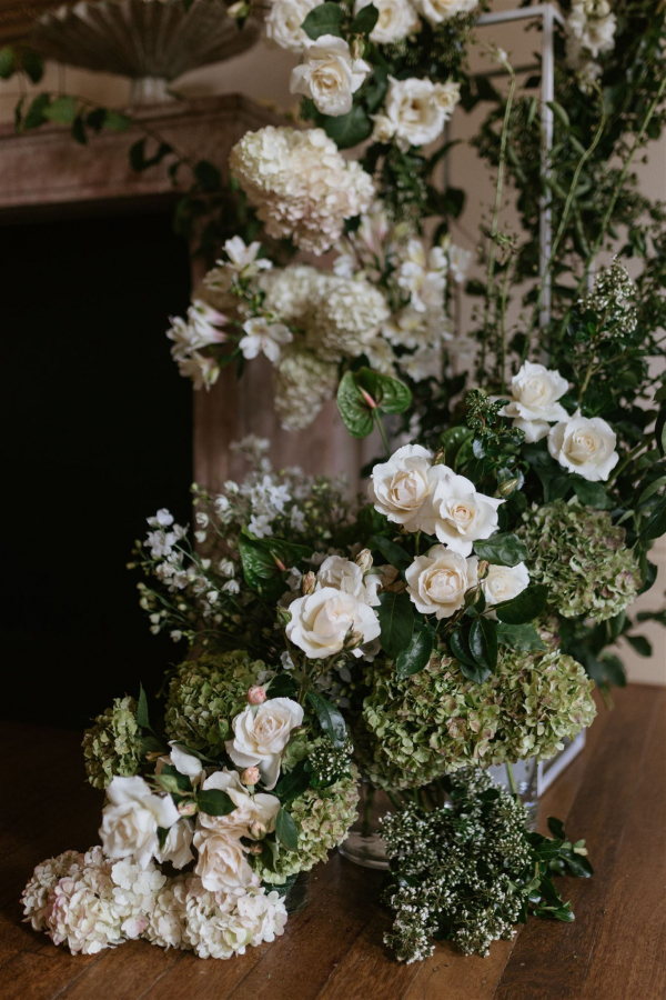 A Beautiful Styled Shoot at Sophia, The Prahran Arcade