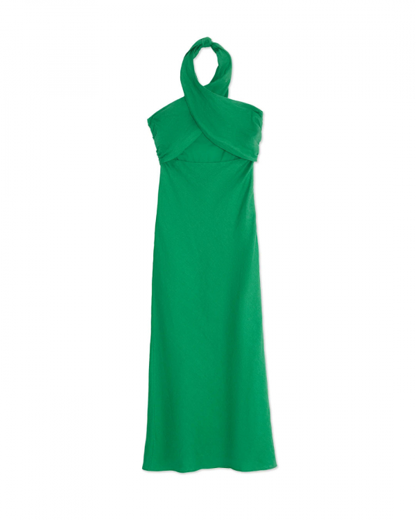 Best Beach Wedding Bridesmaid Dresses | Beach Vibe Dresses | Tropical Gowns